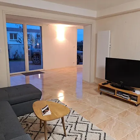 Appartement Les Portes De L'ocean *