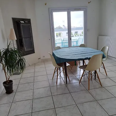 Appartement Les Portes De L'ocean